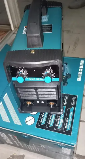 Makita Mma-500a Inverter Arc Welding Machine.