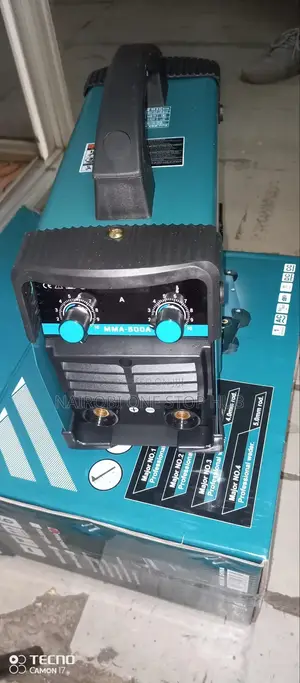Makita Inverter Welding Machine.