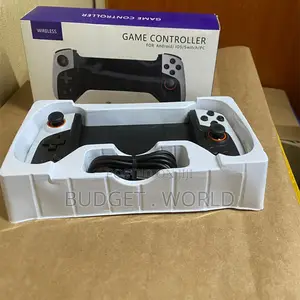 High Qualityjoystick Stretching Bt Handle Gamepad for Mobile Android