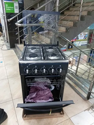 Globalstar 50×55 Full Gas Standing Cooker