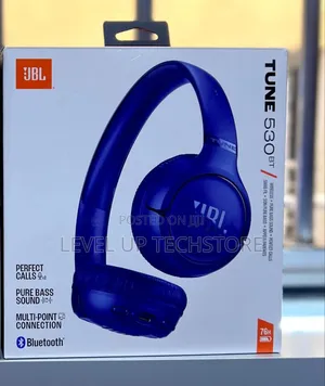 JBL Tune 530bt Headphones