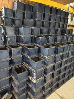 Concrete Testing Cube Moulds "150mm Cubic"