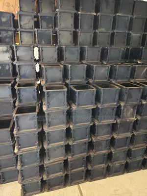 Concrete Testing Cube Moulds "150mm Cubic"