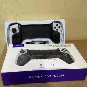 Ps4 Switch Pc Wireless Bt Game Controller for Mobile Phone Joystick