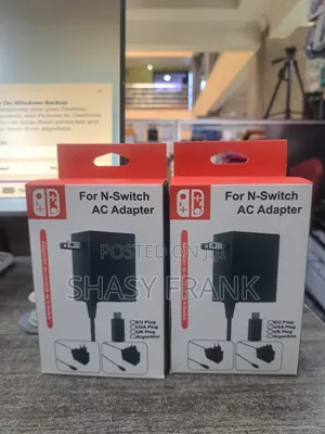 Nintendo Switch Adaptor