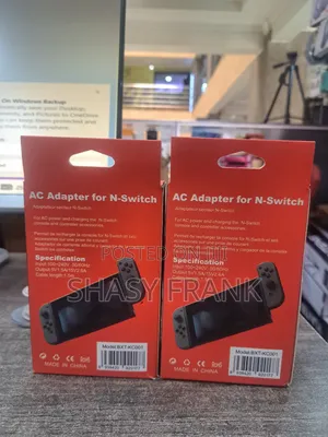 Nintendo Switch Adaptor