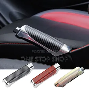 Universal Handbrake Grip.Prorector Stylish Covers