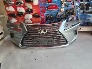 Lexus Nx 2018 Front Bumper