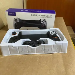 Long-Lasting Jk03 High Quality Mobile Game Joystick Wireless Gamepad