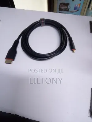 1.5m Micro Hdmi to Hdmi Cable