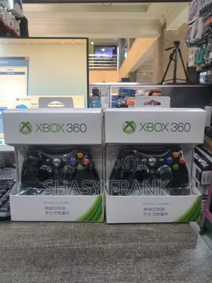 Xbox 360 Pad Wireless