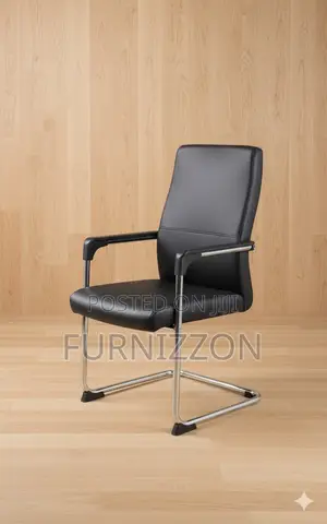 Boardroom Visitor Chair With Premium Comfort