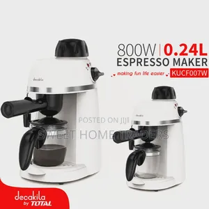Decakila Coffee Maker 800w