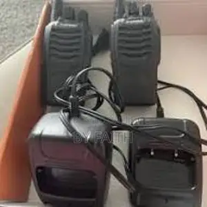Baofeng Bf-888s 16ch Handheld Walkie Talkie for Security Patrol Use