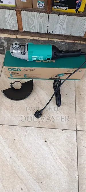 2200watts Electric Angle Grinder/9" Dca Grinder Original