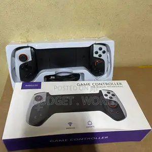 Wireless Game Controller Bluetooth 5.3 Gamepad Joysticks for 8