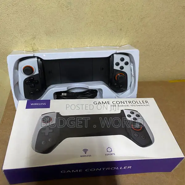 Wireless Game Controller Bluetooth 5.3 Gamepad Joysticks for 8