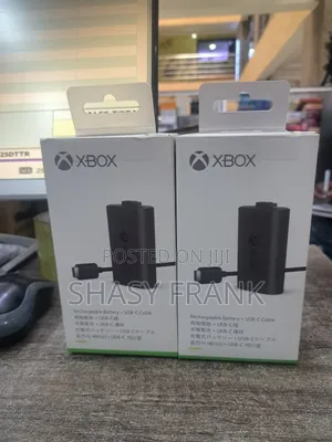 Xbox Charging Kit