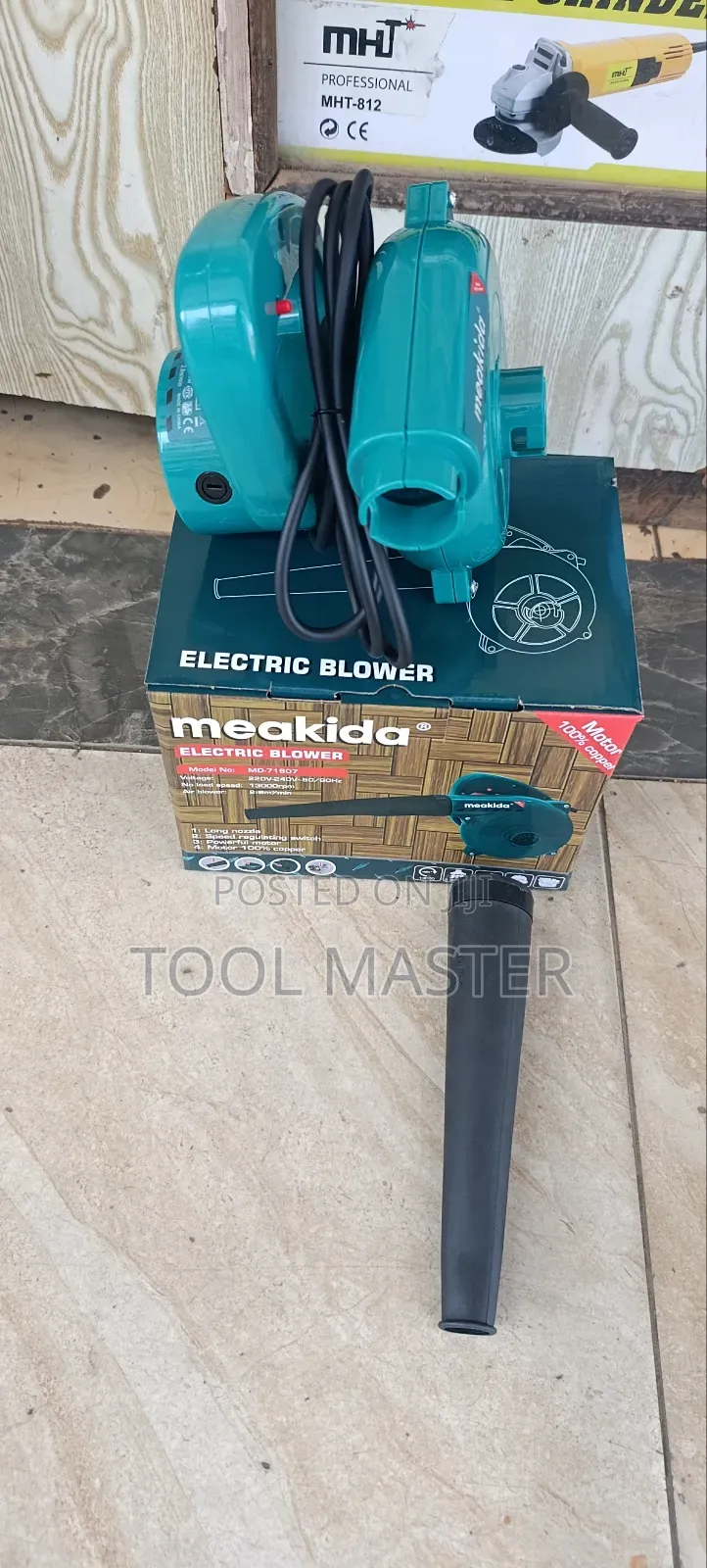 Meakida Electric Blower/600watts Electric Blower