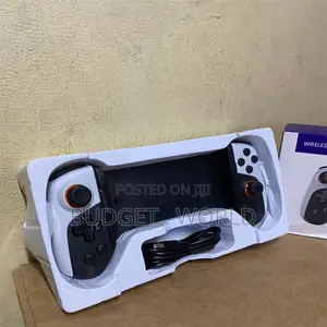 Pc 5.3 Wireless Game Controller for Mobile Jk03 Bluetooth