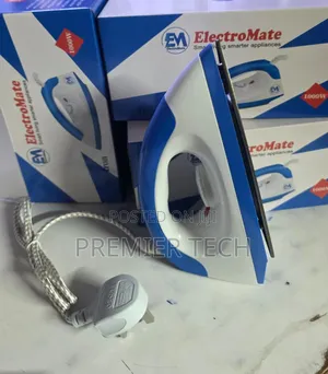 Dry Electromate Iron Box