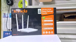 Tenda F3 Router