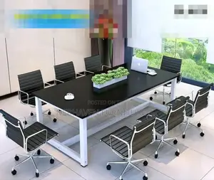 Industrial-Style Metal Table – Rugged Reliable
