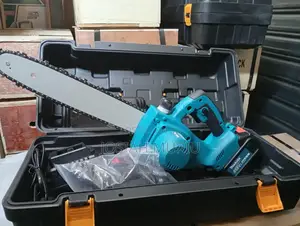 Cordless Chainsaw 108v