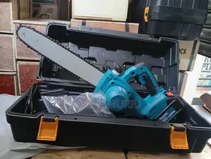 Makita 12-Inch Cordless Chainsaw.