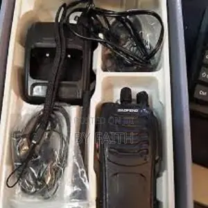 Baofeng Walkie Talkie Radio Calls 2 PCS Stable 3-5km Range Handhelds