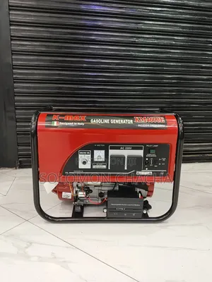 Kmax 2.2kw Gasoline Generator Single Phase