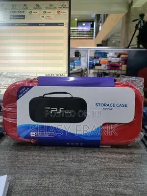 Ps5 Portal Storage Case