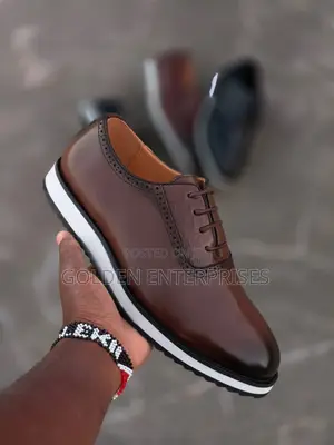 John Foster Smart Casual Classic Shoes 39-45
