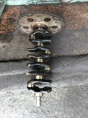 Crankshaft 2az Ipsum,Kluger,Vanguard,Harriercammy