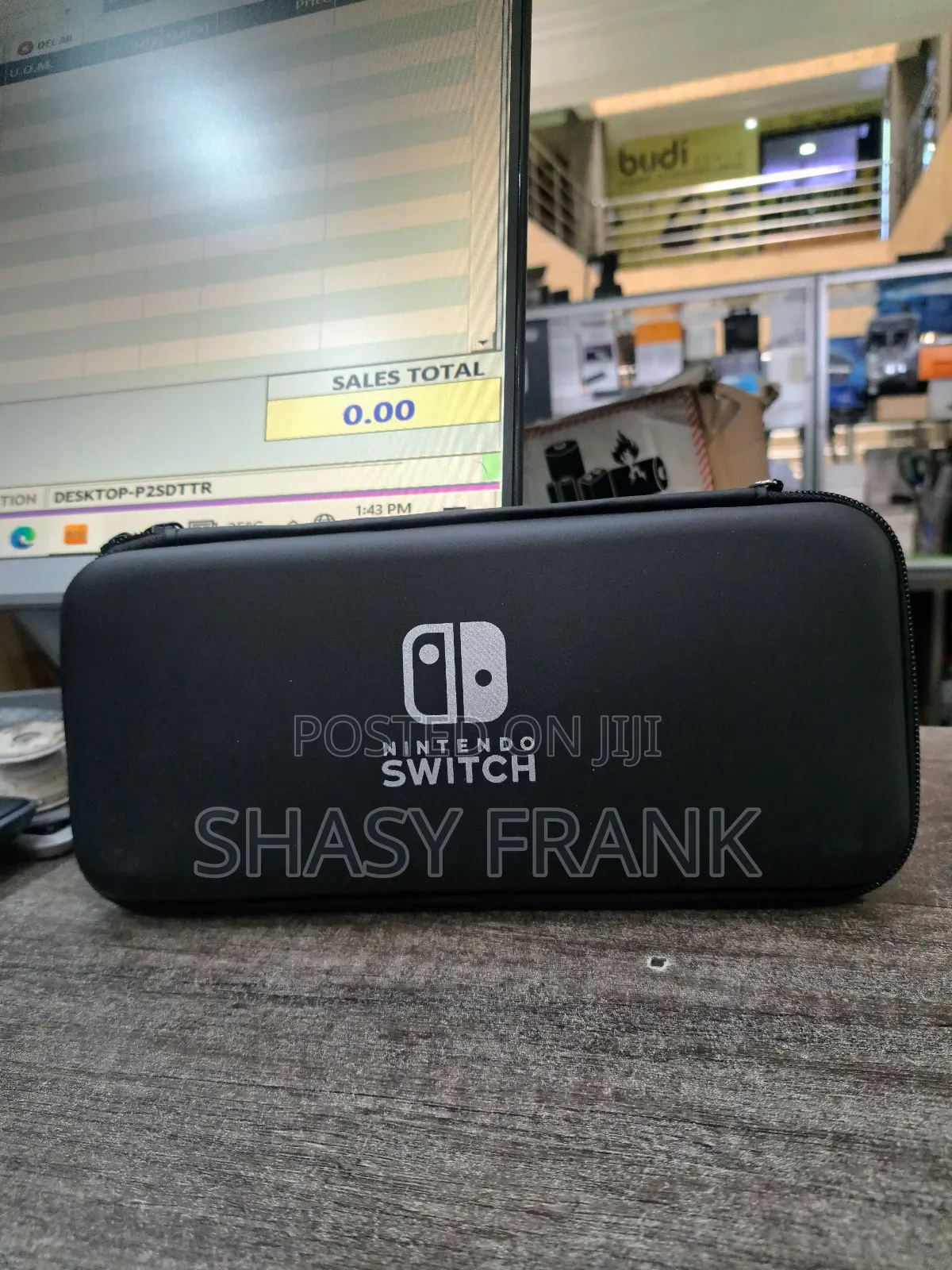 Nintendo Switch Lite Bag