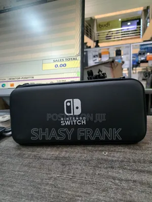 Nintendo Switch Lite Bag