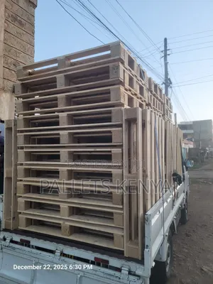 Timber Pallets-Strong and Reliable Pallets, Built to Last. 02