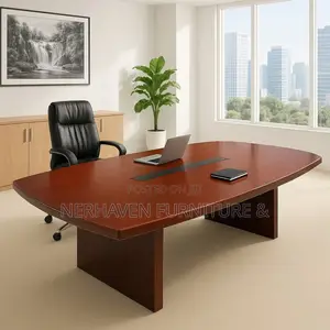 Boardroom Meeting Conference Table