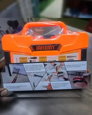 Jakemy Jm-8146 47-in-1 Precision Screwdriver Set.