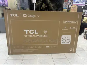 TCL 85 Inch P7k Qled Smart HDR Tv
