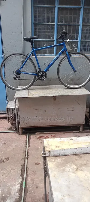 Ex Uk Size 28 Transfer Bicycle 18 Speed
