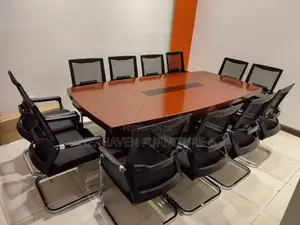 Modern Conference Table for Meeting Rooms
