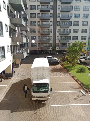 Movers Services/Transport Services in Nairobi/Country Wide