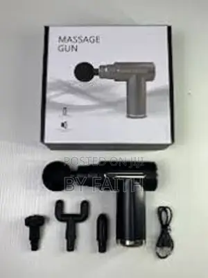 Massage Gun Deep Tissue, Muscle Massager Gun for Pain Relief,