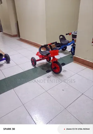 Tricycle Suitable for 1 Year Upto 4 Years