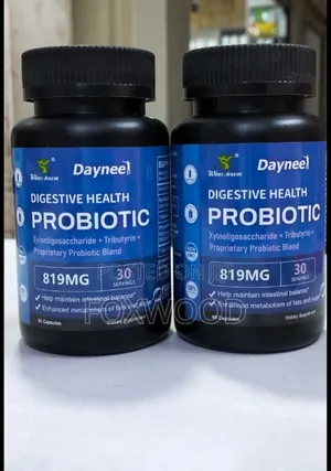Wins-Town Daynee Digestive Health Probiotic Supplements.