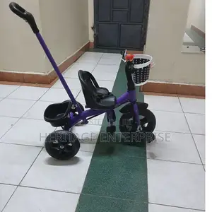 Push Tricycle, Push Tricycle