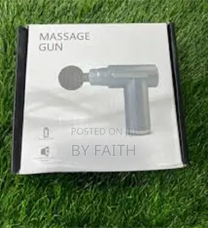 Electric Muscle Massage Gun