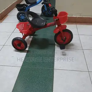 Baby Tricycle,Red