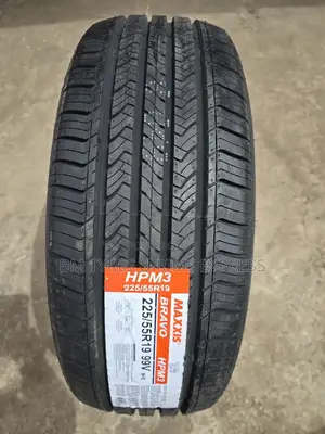 225 /55 R19 Maxxis (Mph3) Thailand.